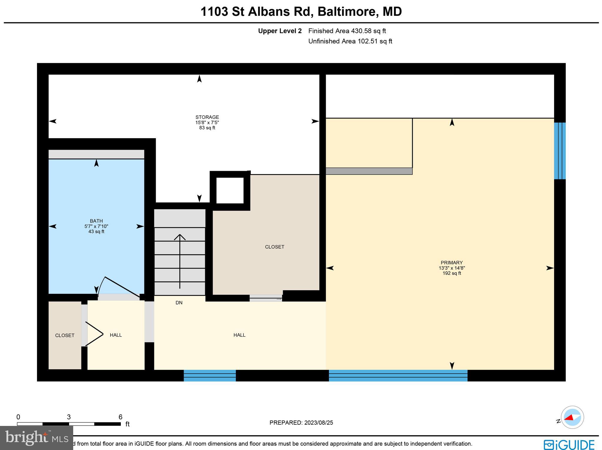 1103 Saint Albans Rd