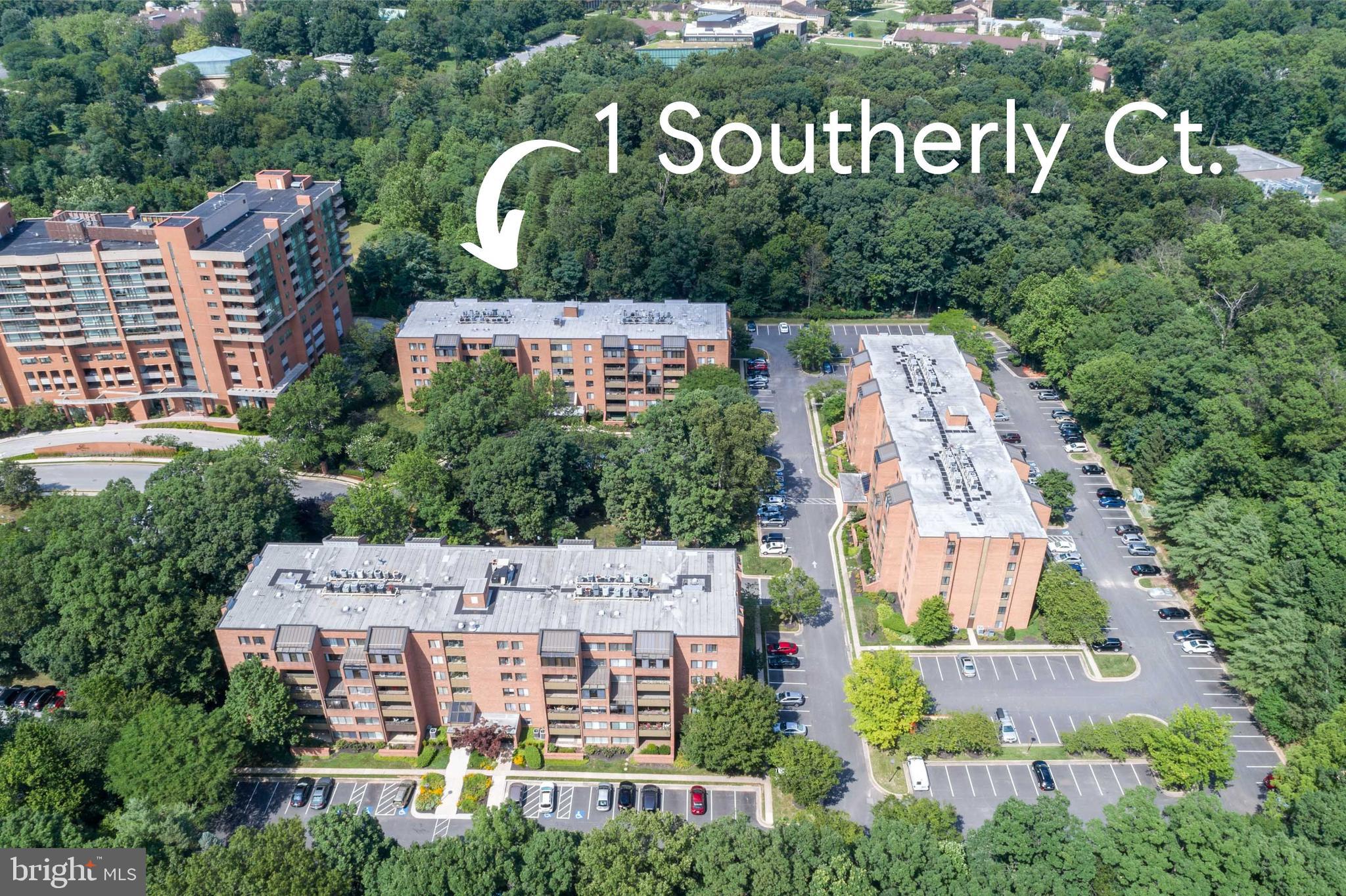 1 Southerly COURT Unit: 202