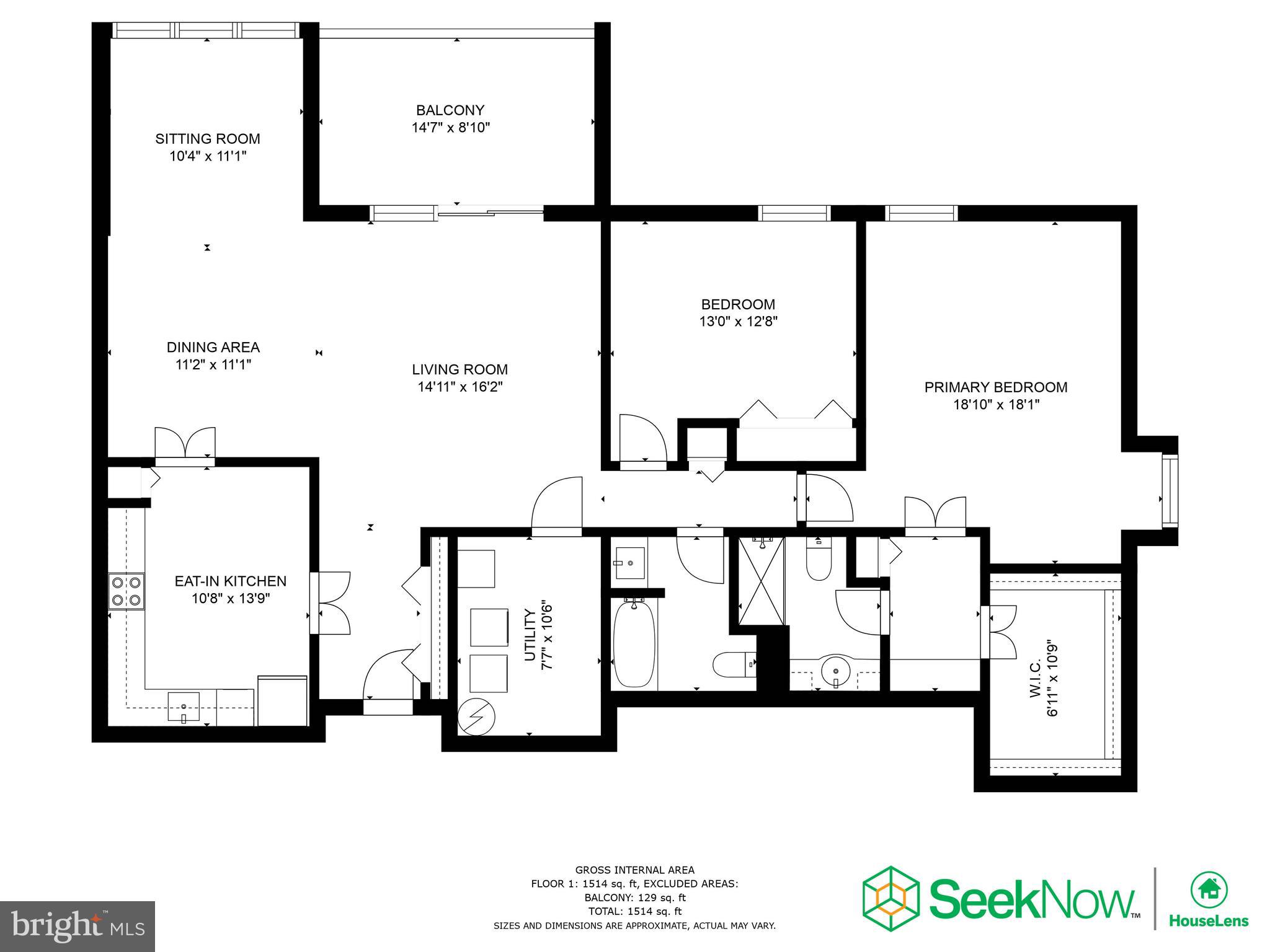 1 Southerly COURT Unit: 202