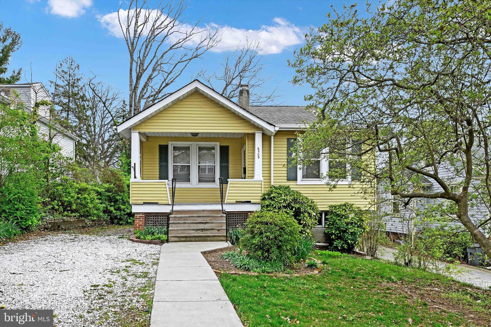 6509 Maplewood Rd