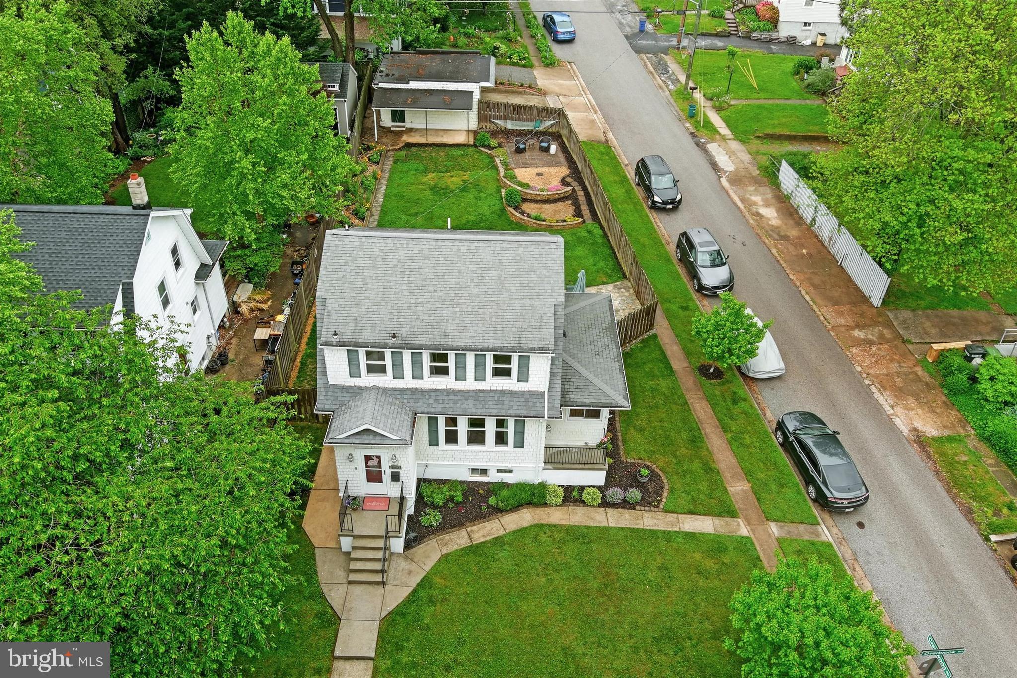 1012 Overbrook Rd