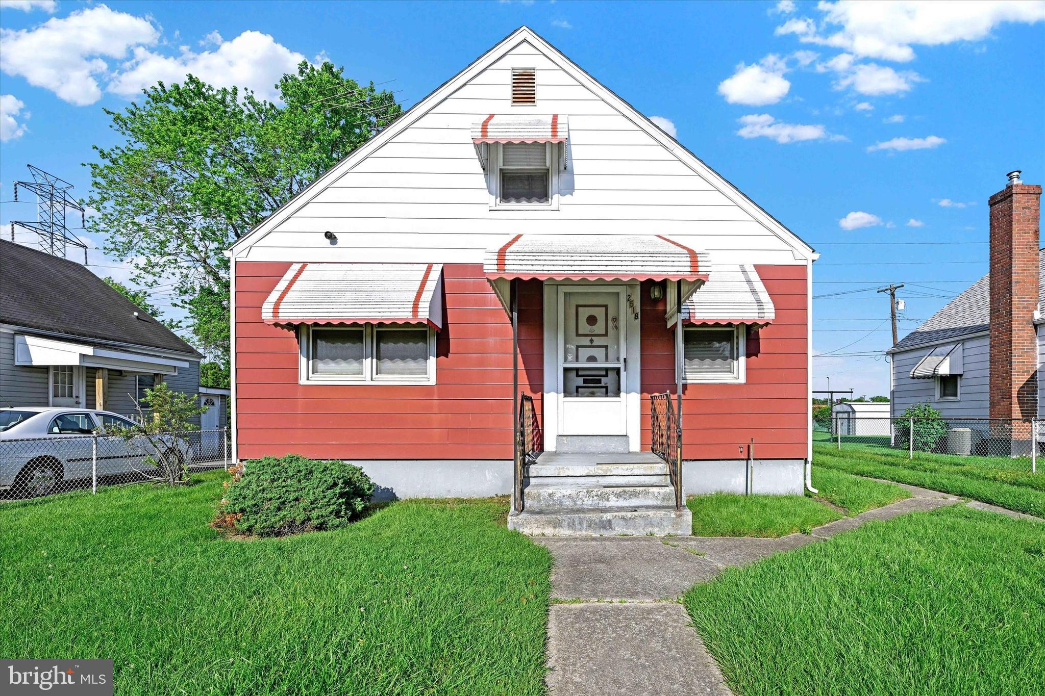 2518 Plainfield Rd