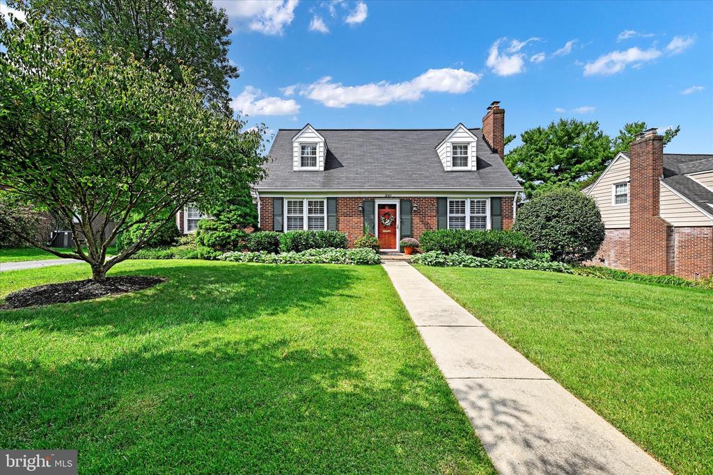 1840 Locust Ridge Rd