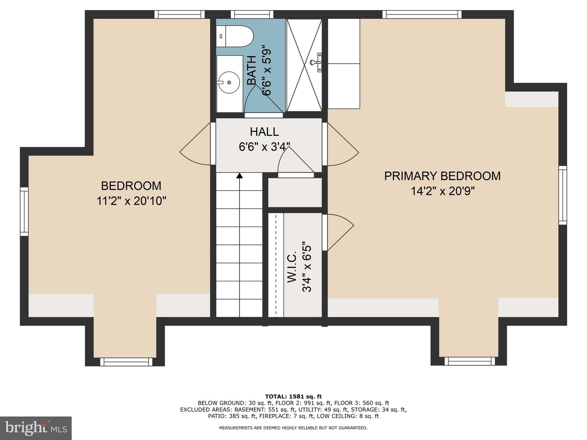 1840 Locust Ridge Rd