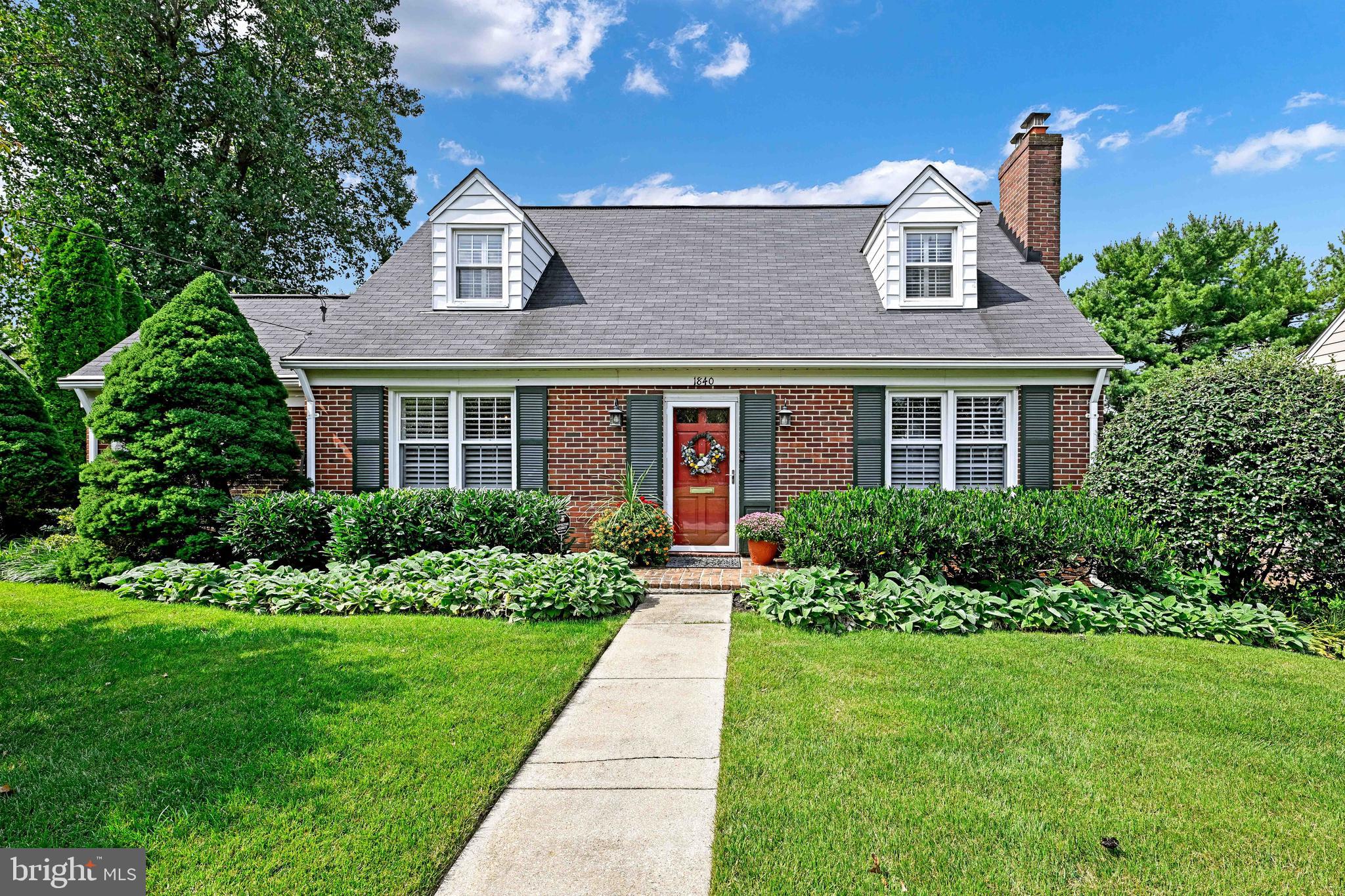 1840 Locust Ridge Rd