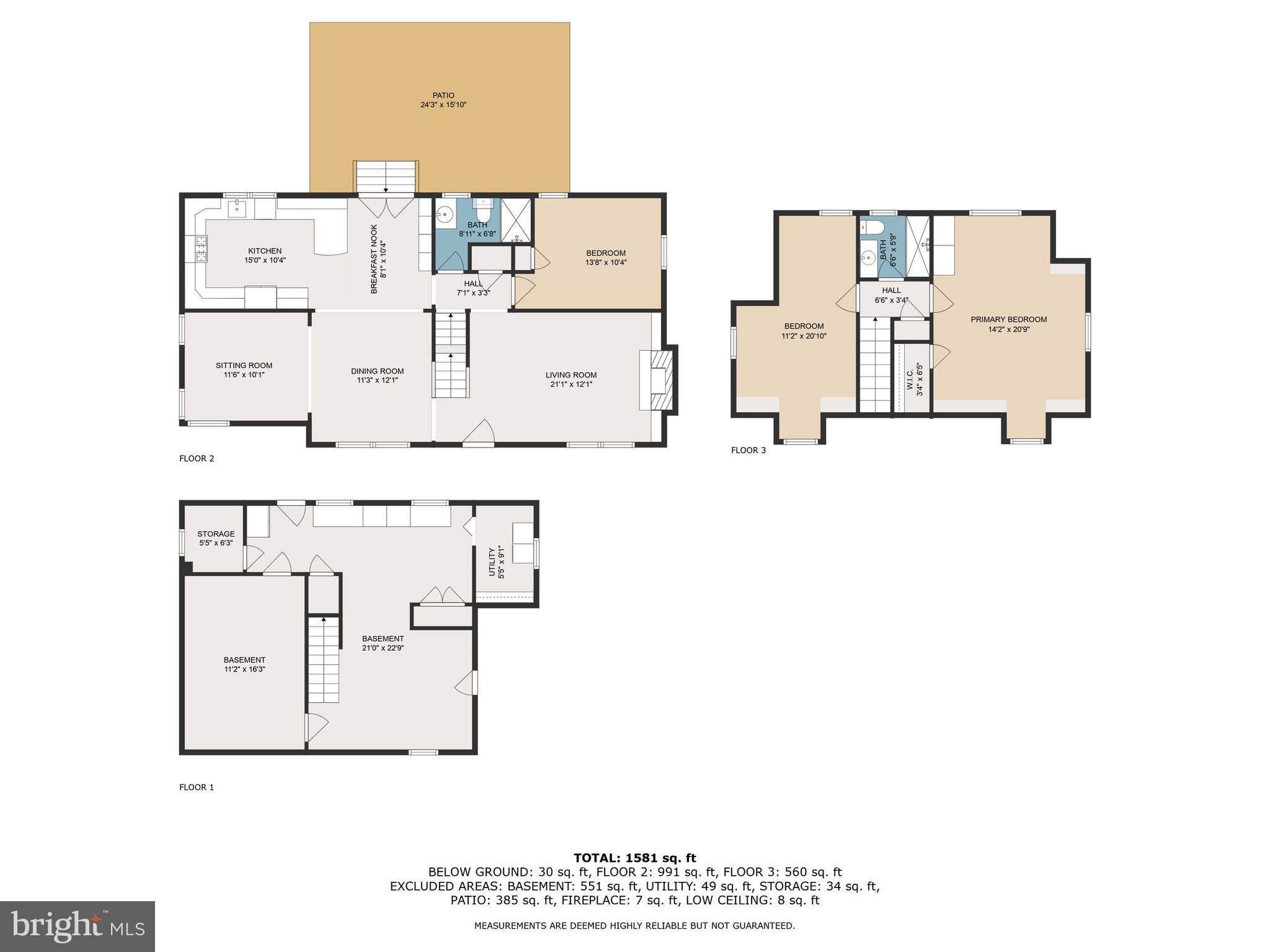 1840 Locust Ridge Rd