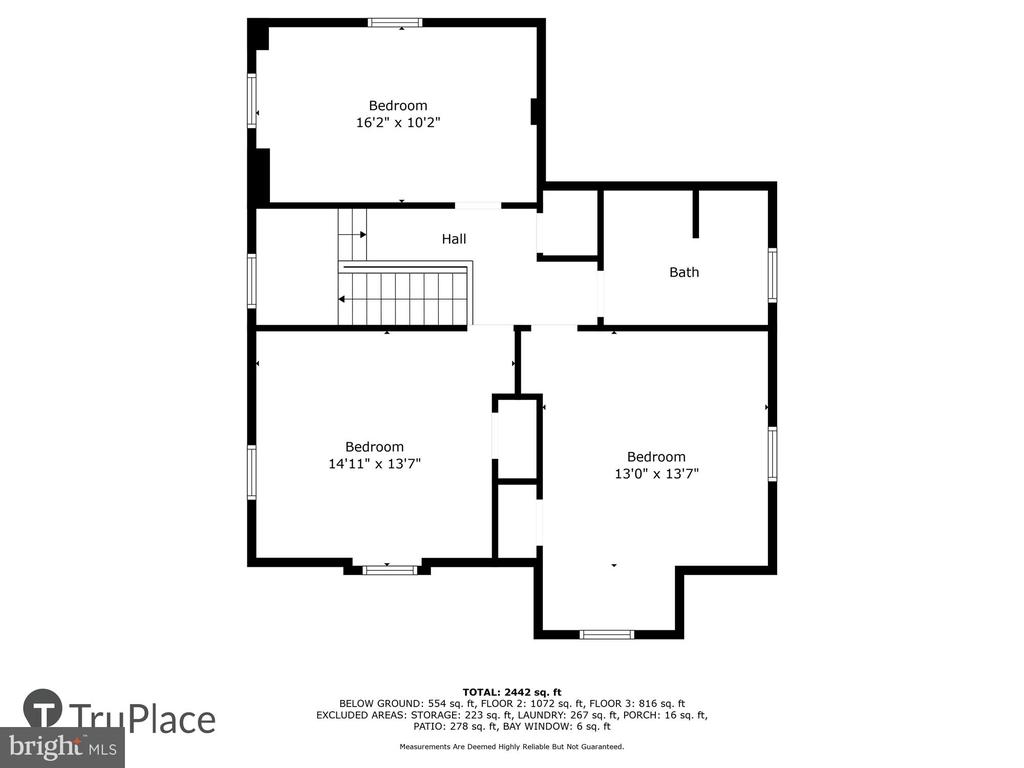 703 Stoneleigh Rd