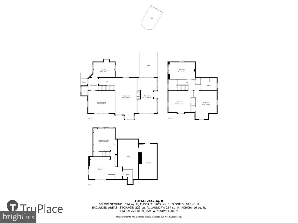 703 Stoneleigh Rd