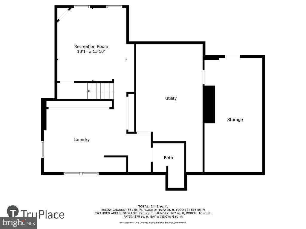 703 Stoneleigh Rd