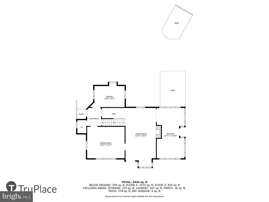 703 Stoneleigh Rd