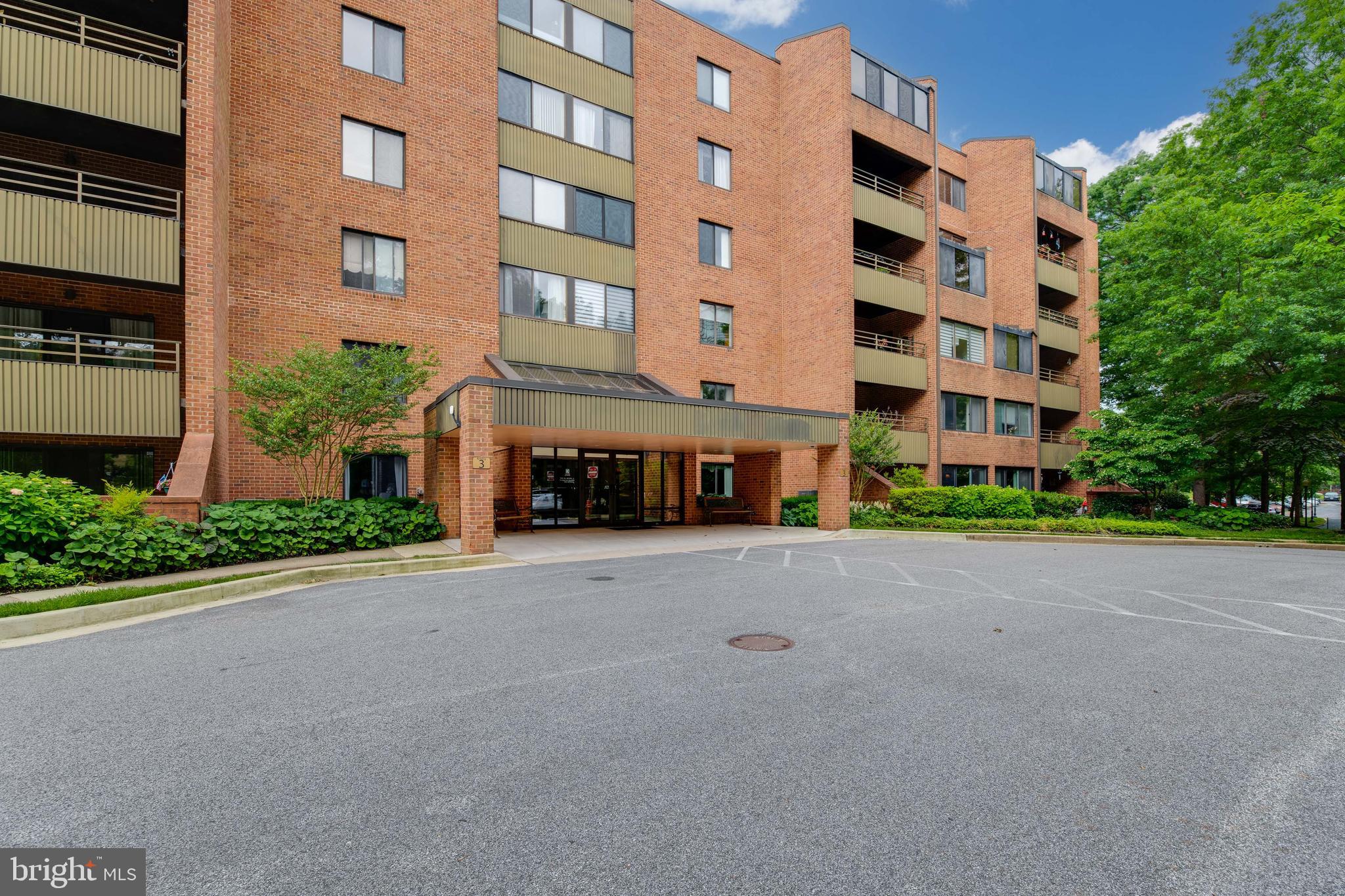 3 Southerly Ct #602