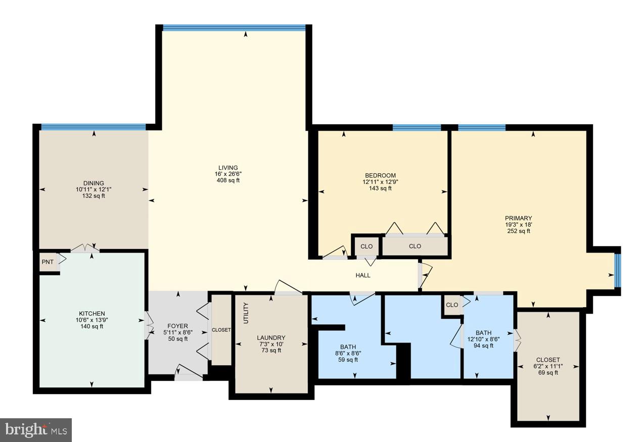 3 Southerly Ct #602