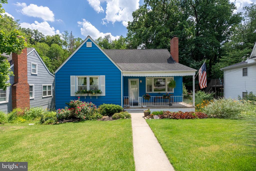 1123 Overbrook Rd
