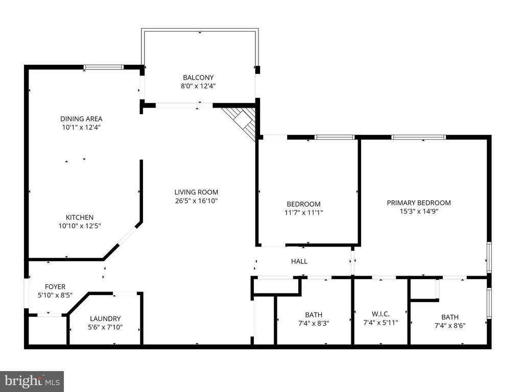 10 BANDON COURT 301
