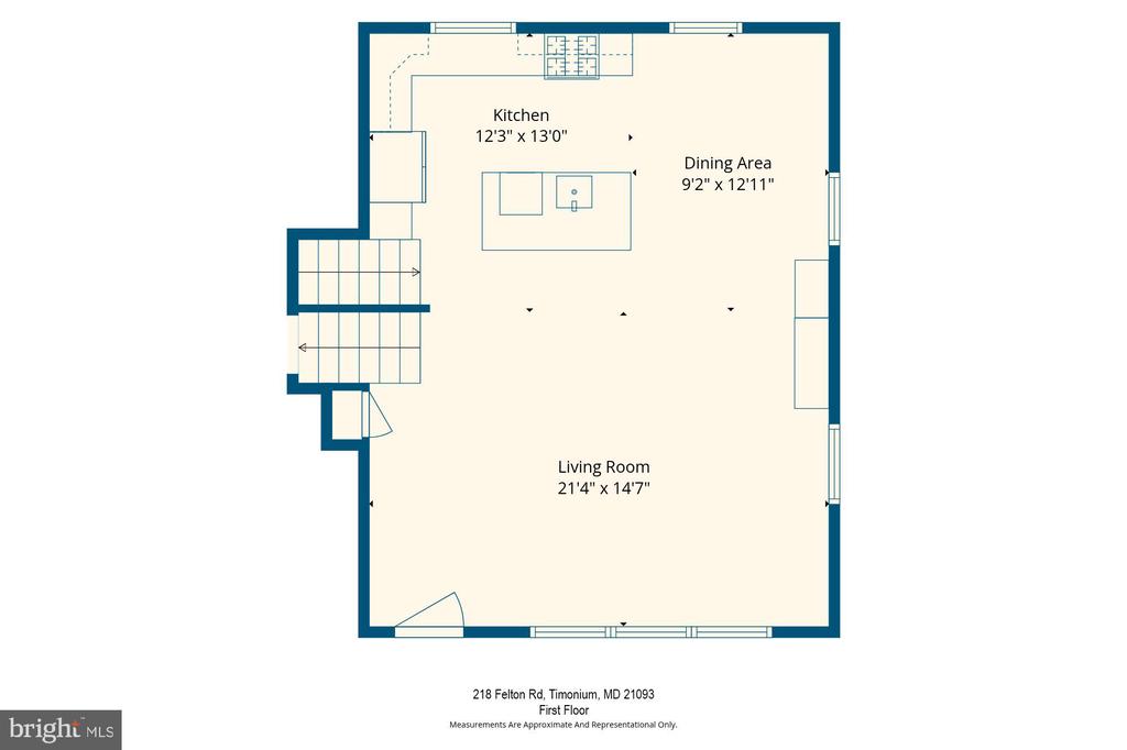 218 FELTON ROAD