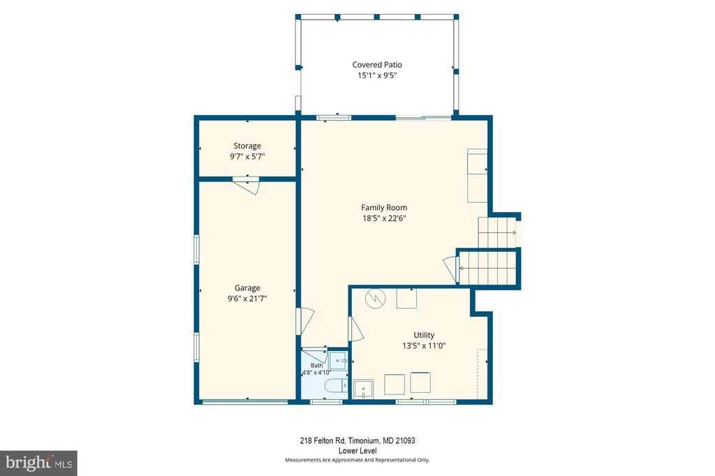 218 FELTON ROAD