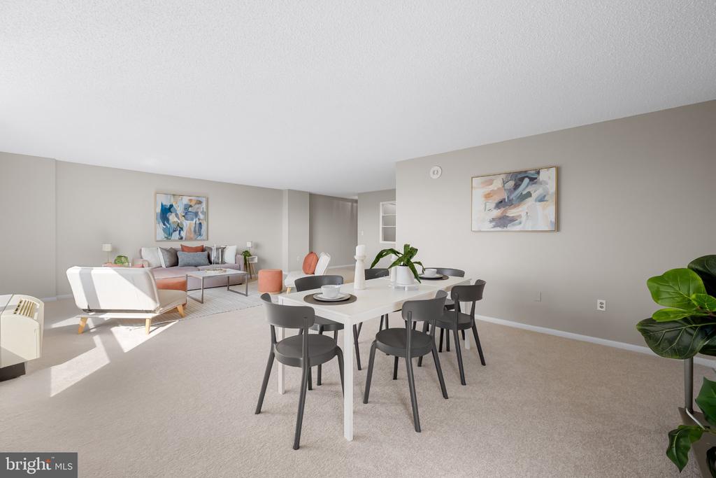 205 E JOPPA ROAD Unit: 2003