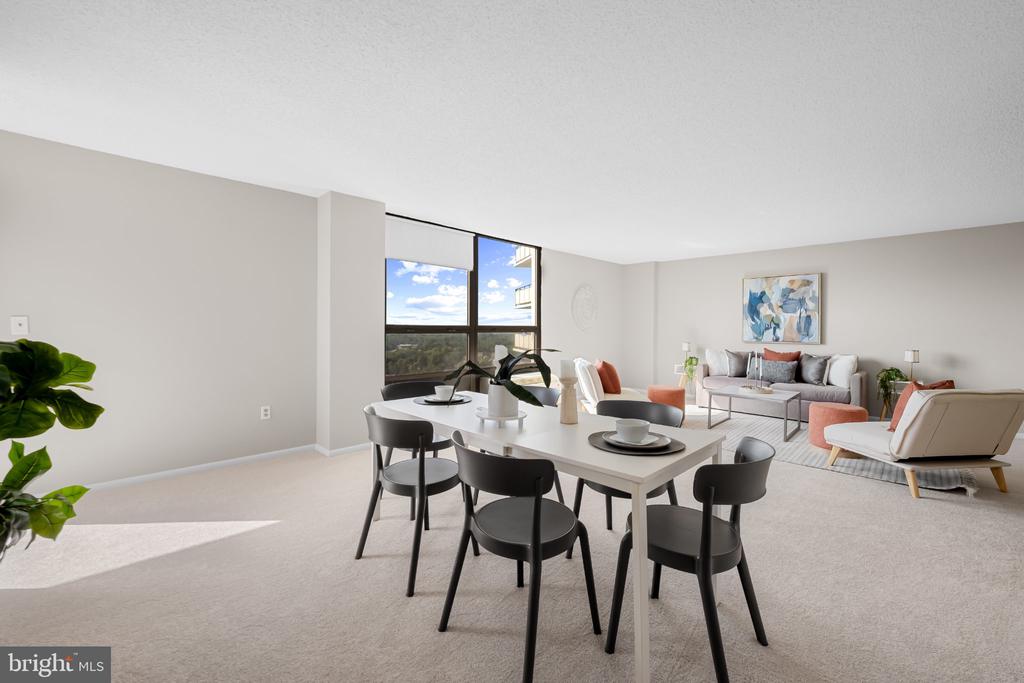 205 E JOPPA ROAD Unit: 2003