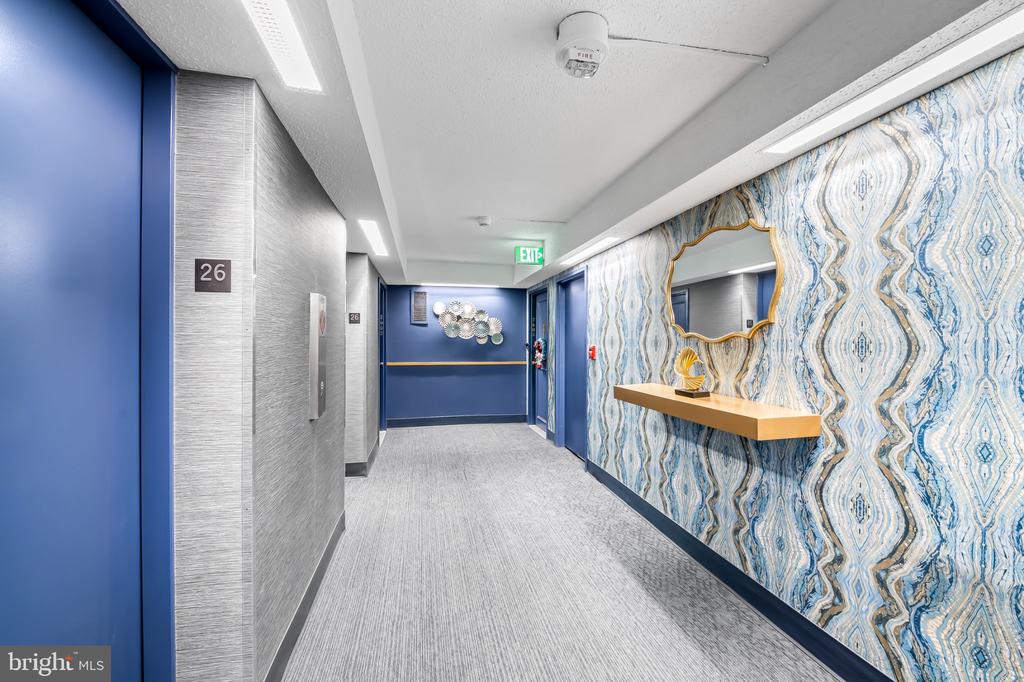205 E JOPPA ROAD Unit: 2003