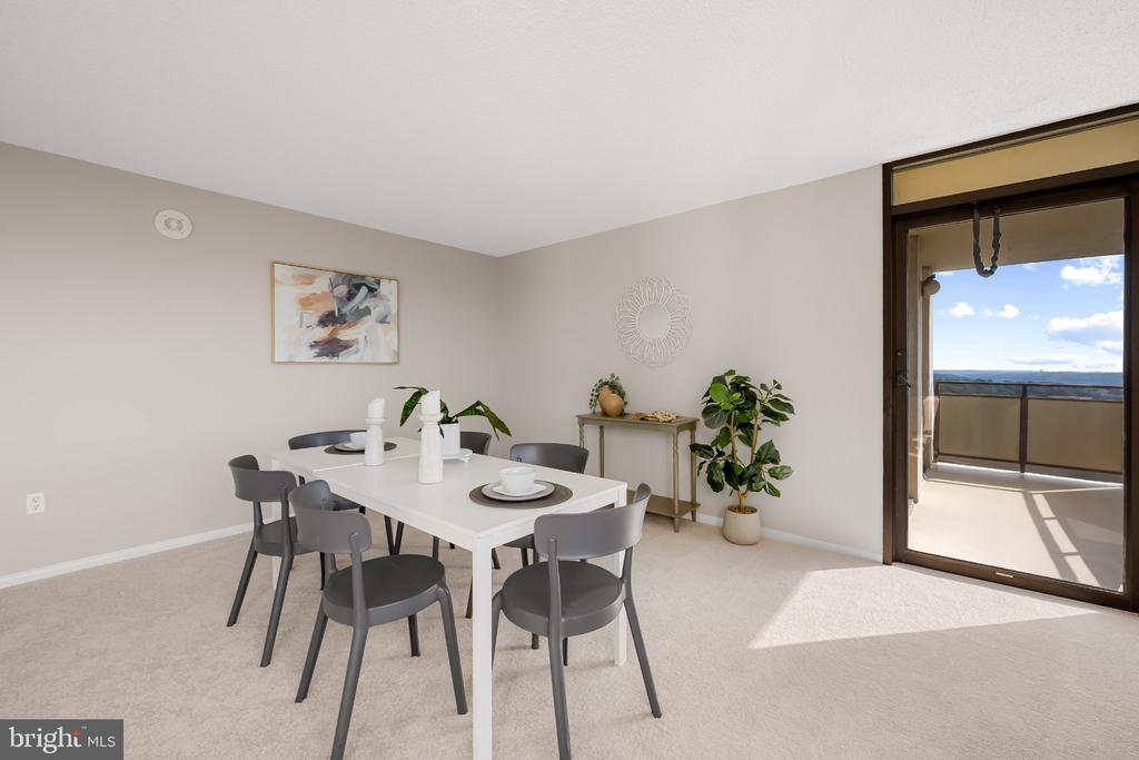 205 E JOPPA ROAD Unit: 2003
