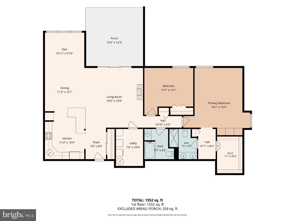 3 SOUTHERLY COURT Unit: 102