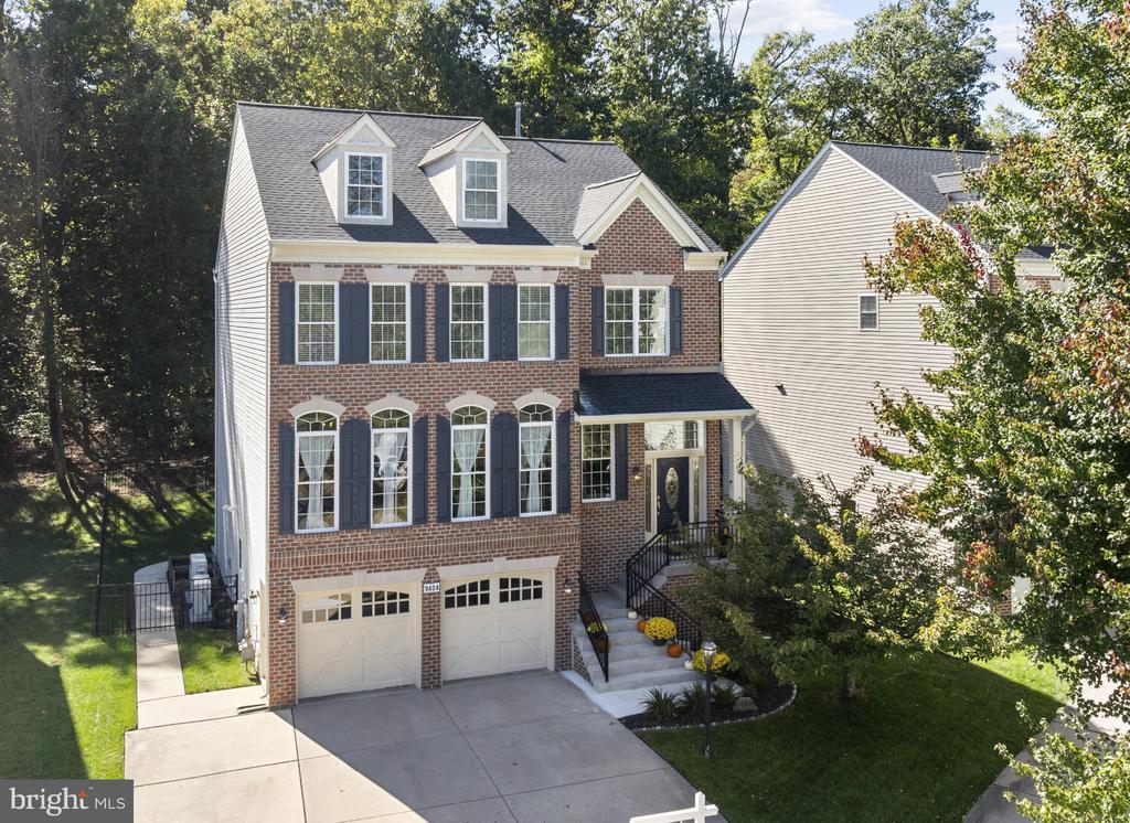 9404 Reservoir Hill Court Parkville MD