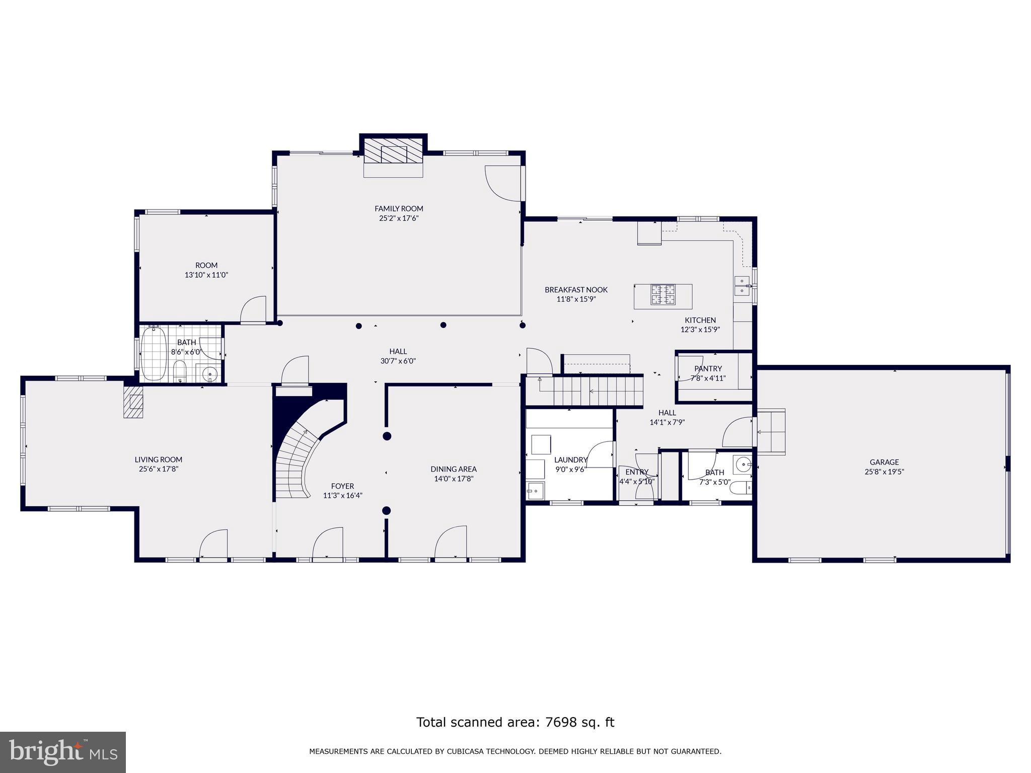 3304 Grayling Dr
