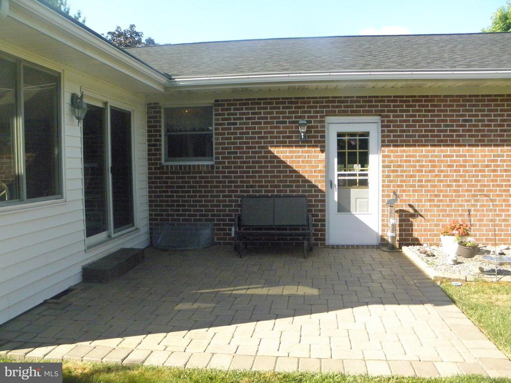 863 FLINTLOCK DRIVE