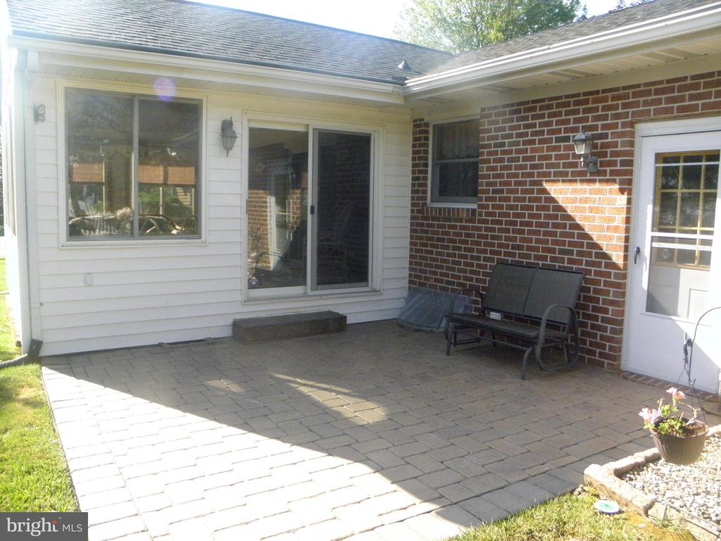 863 FLINTLOCK DRIVE