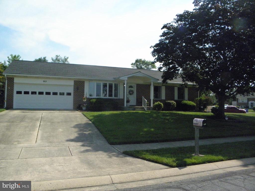 863 FLINTLOCK DRIVE