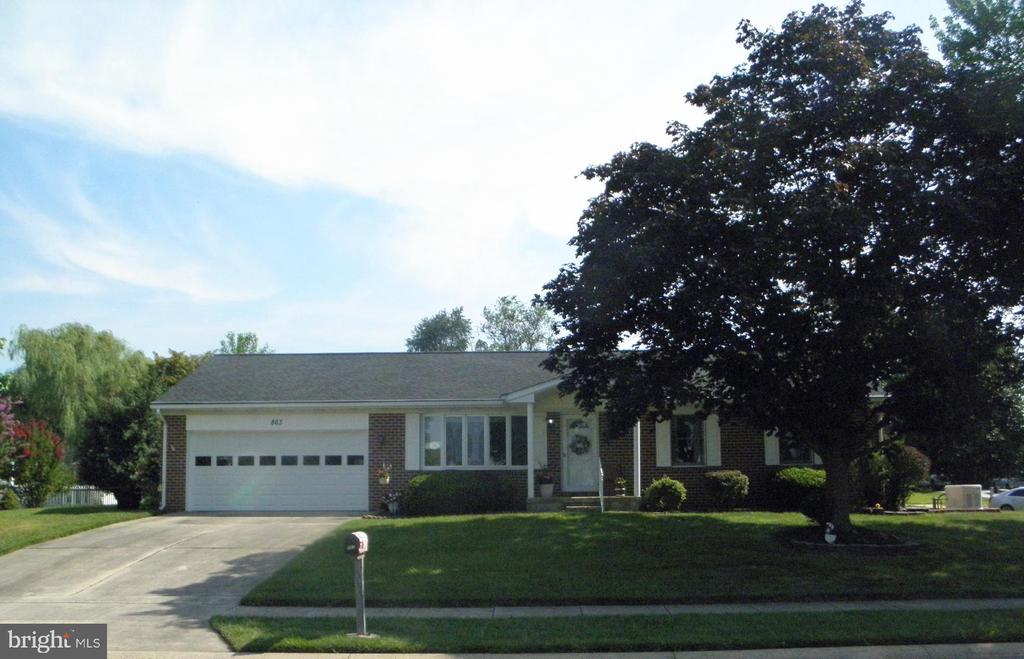 863 FLINTLOCK DRIVE