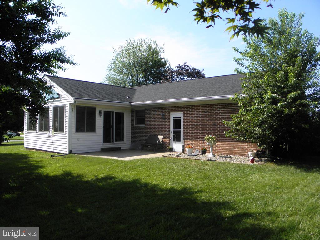 863 FLINTLOCK DRIVE