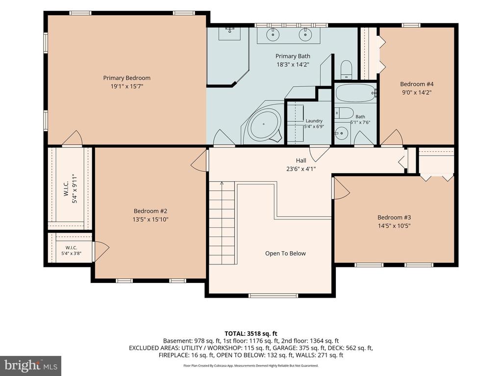 1009 LONGSTREAM COURT