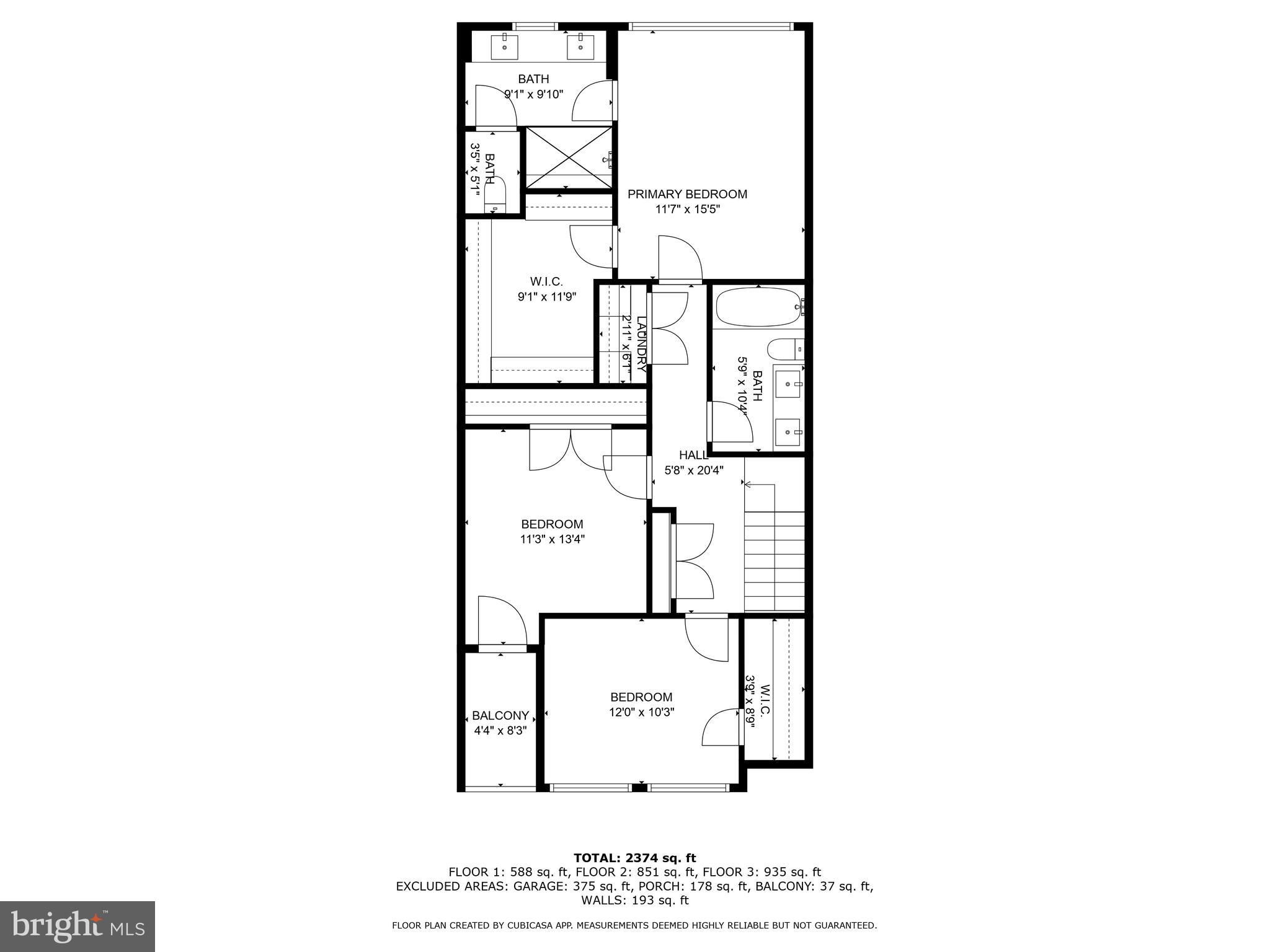 7614 CROSS CREEK DRIVE