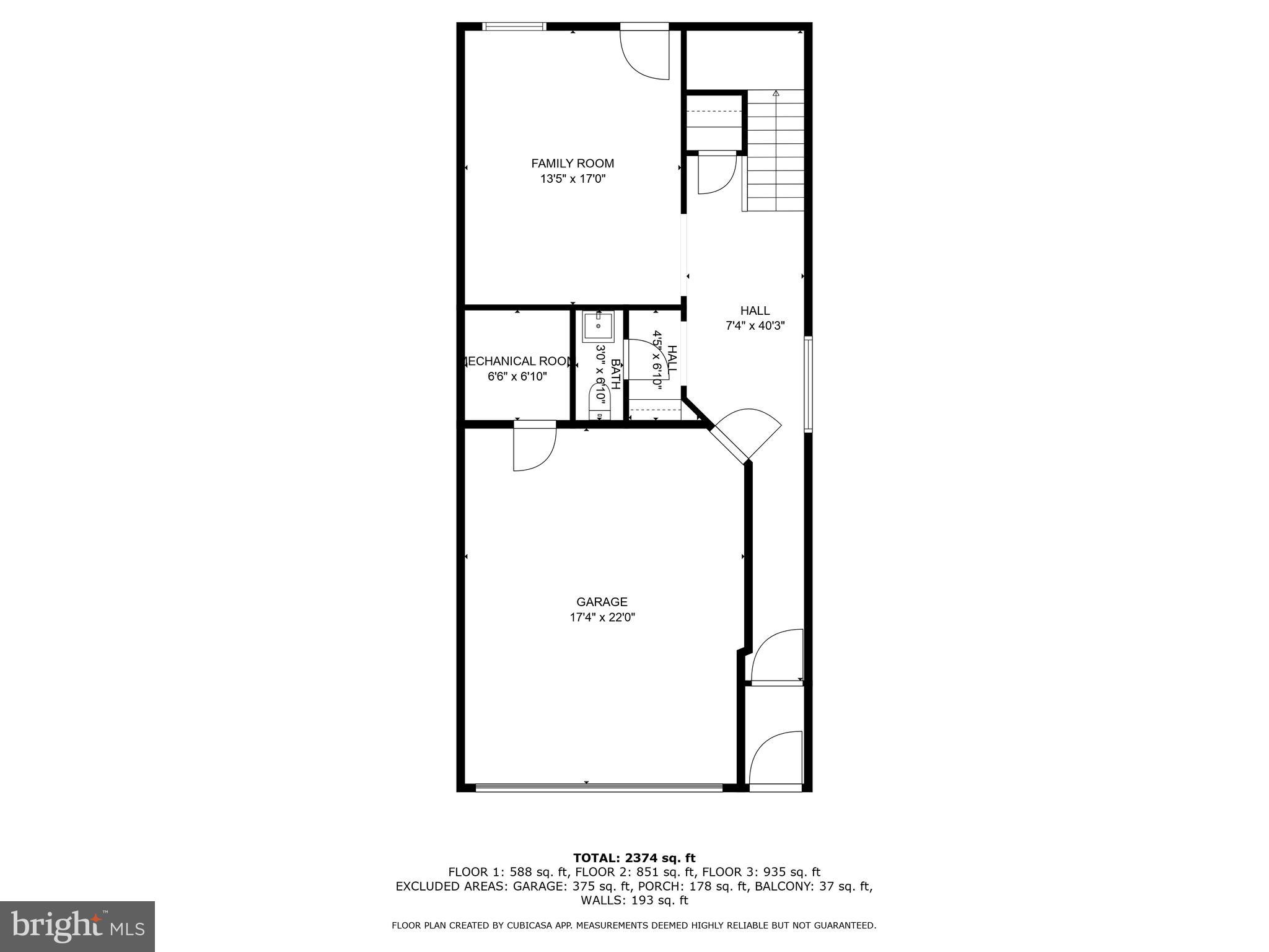 7614 CROSS CREEK DRIVE