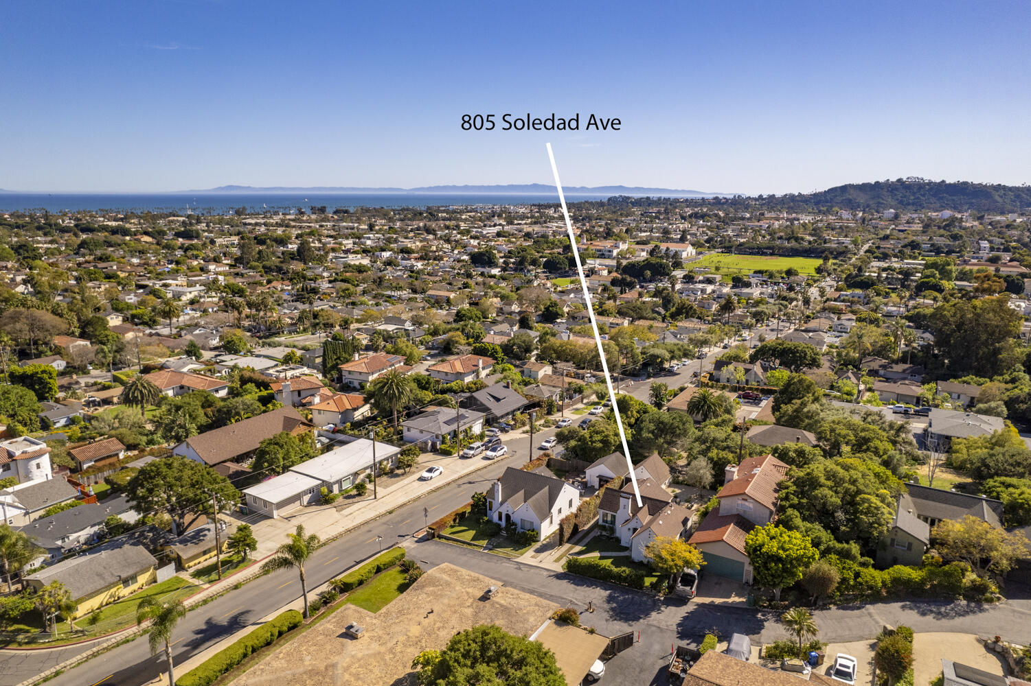 805 Soledad Avenue