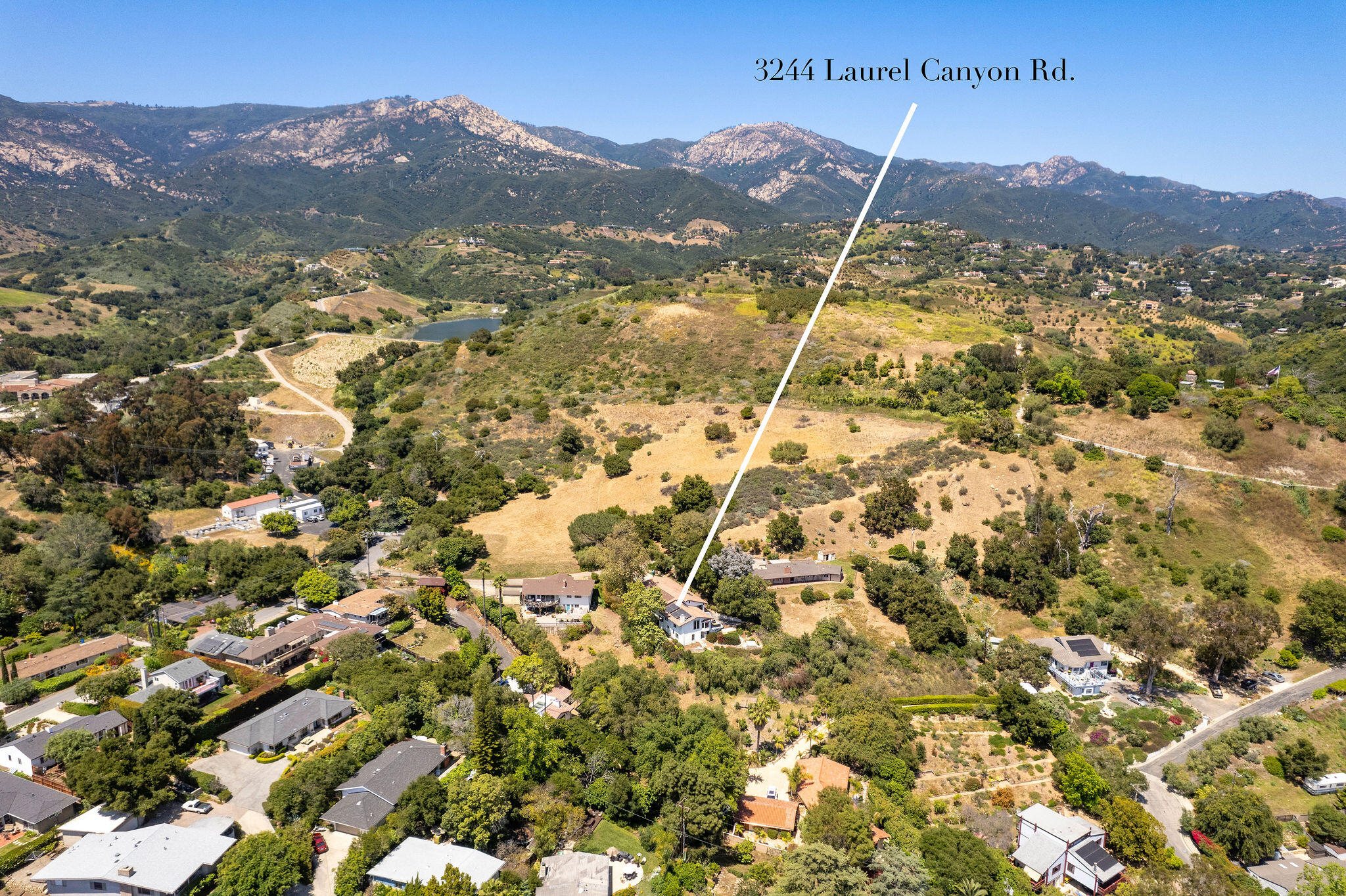 3244 Laurel Canyon Road