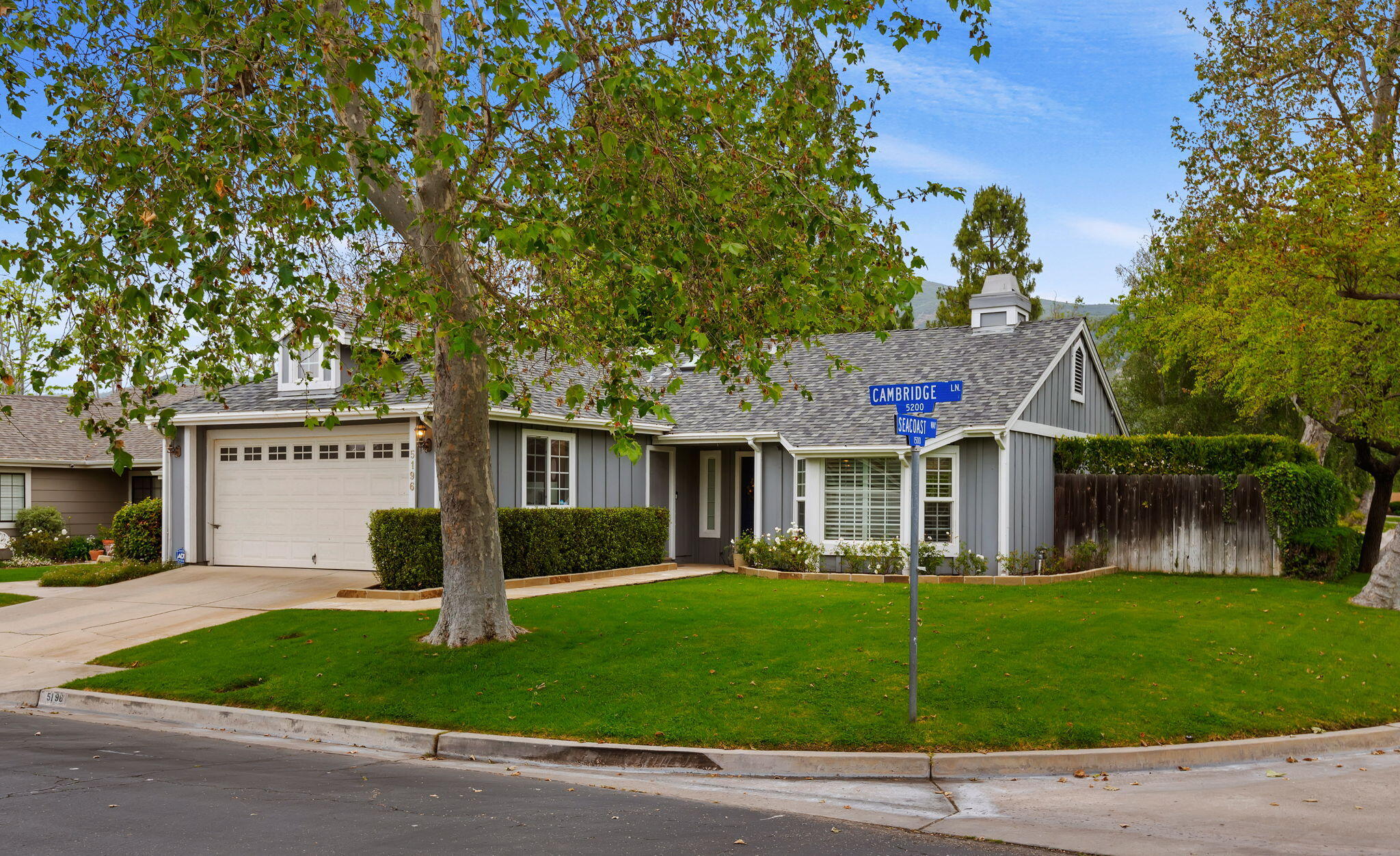 5196 Cambridge Lane