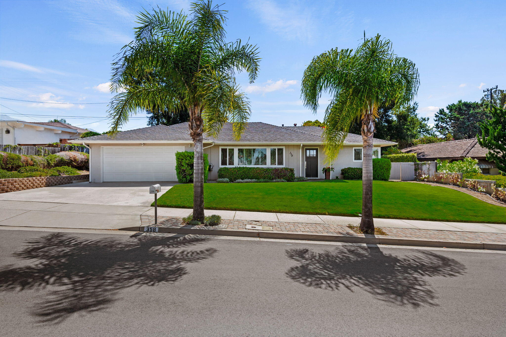 358 El Gaucho Road