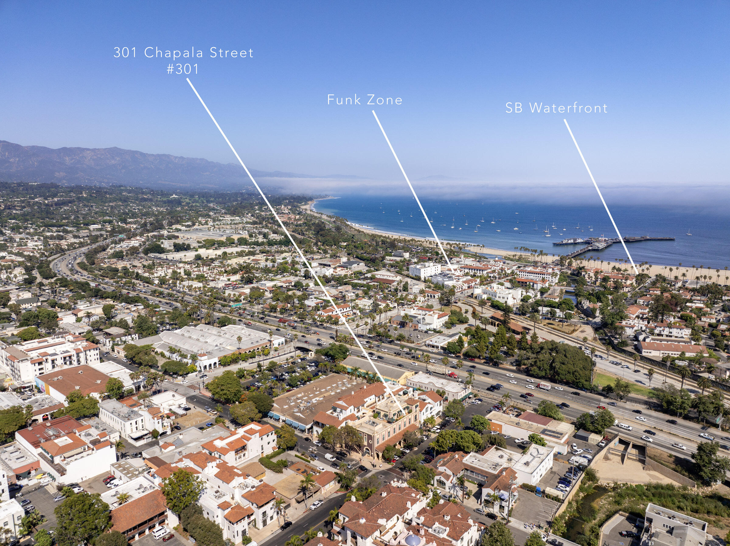 350 Chapala Street, 301