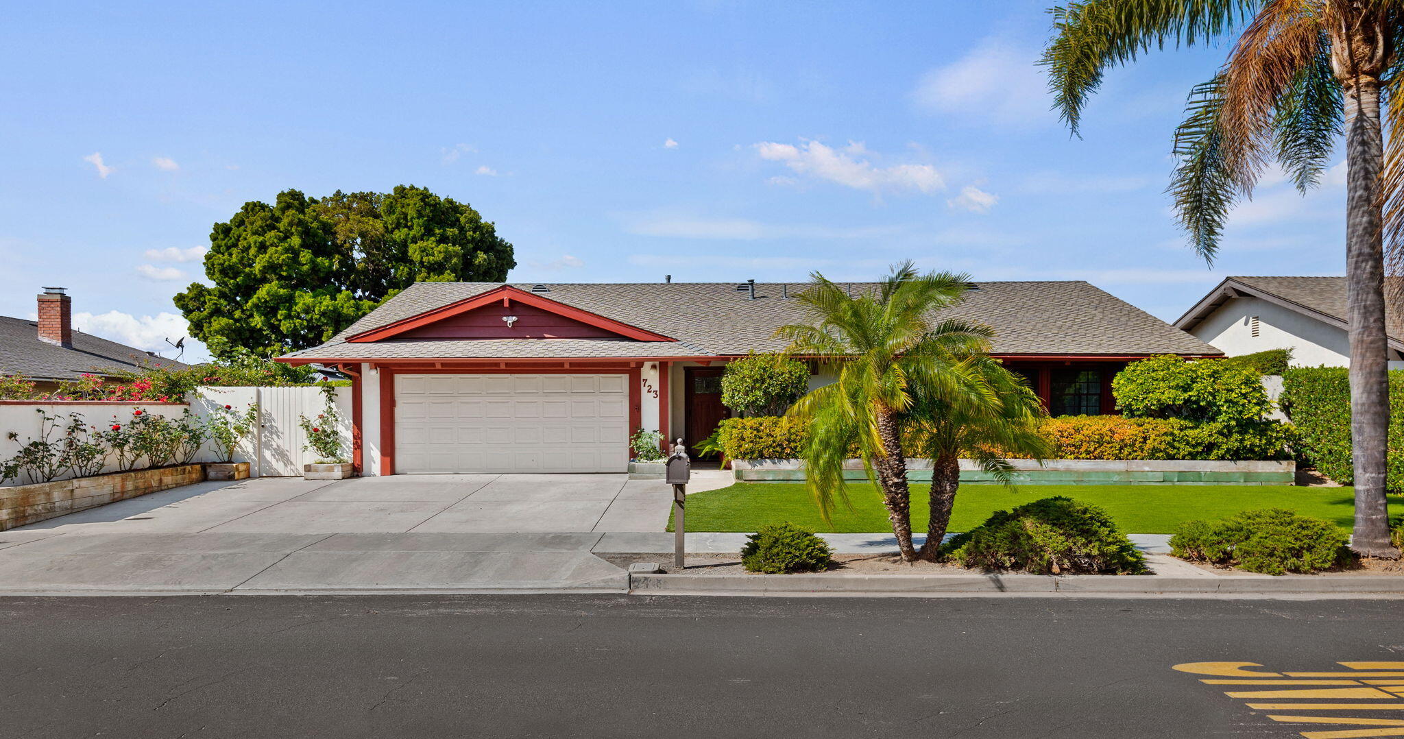 723 N San Marcos Road