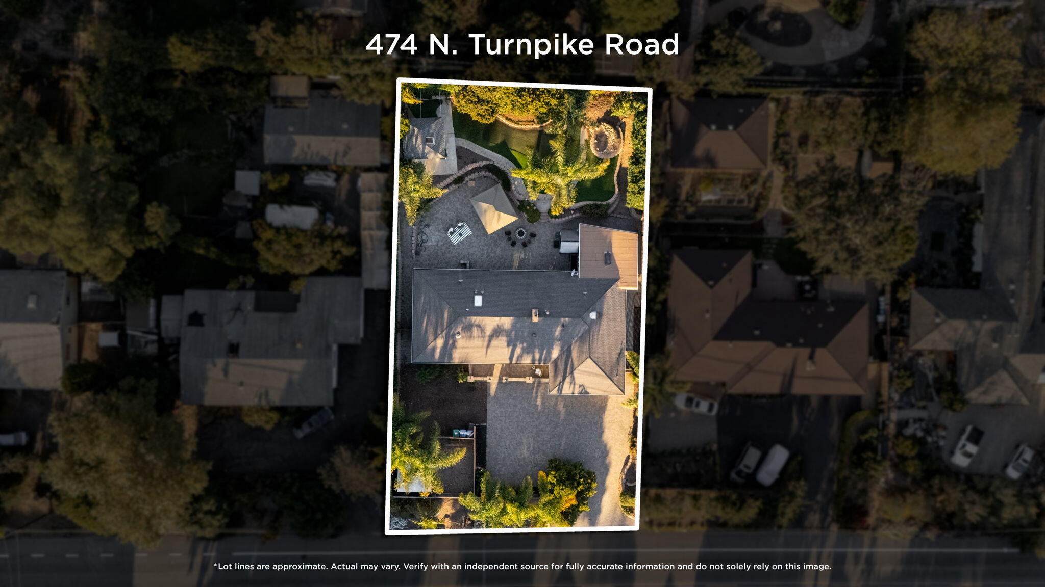 474 N Turnpike Road