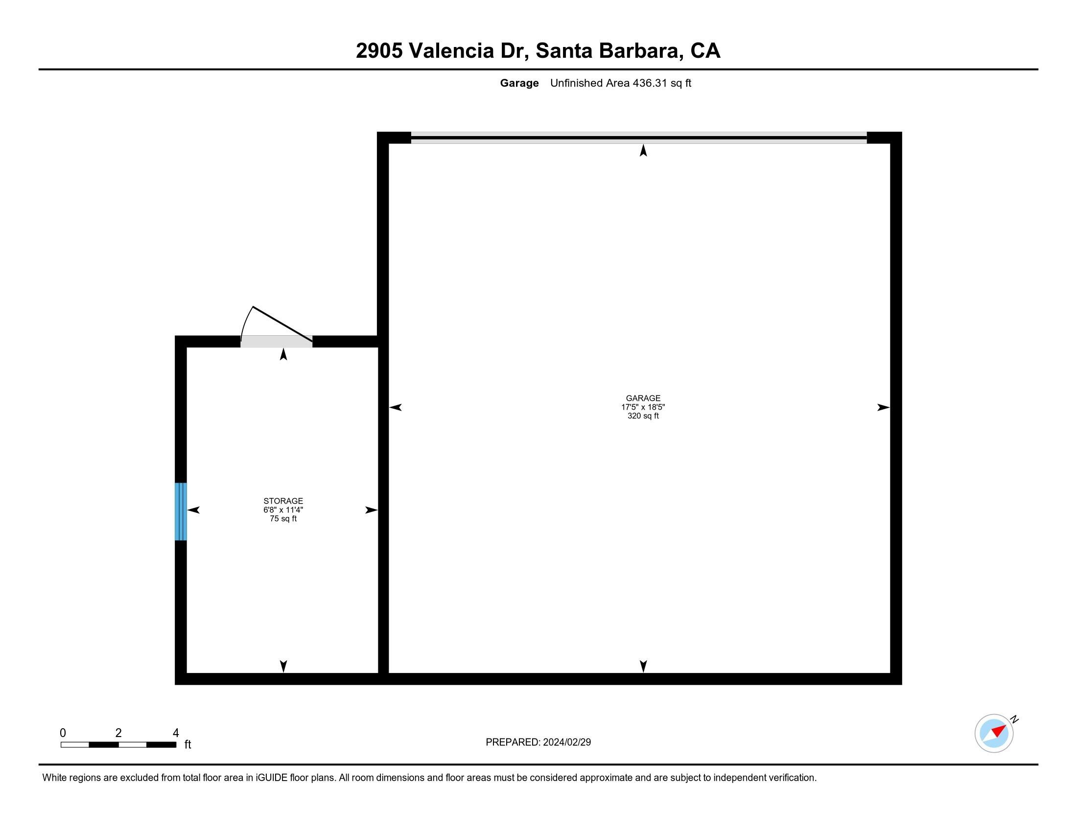 2905 Valencia Drive