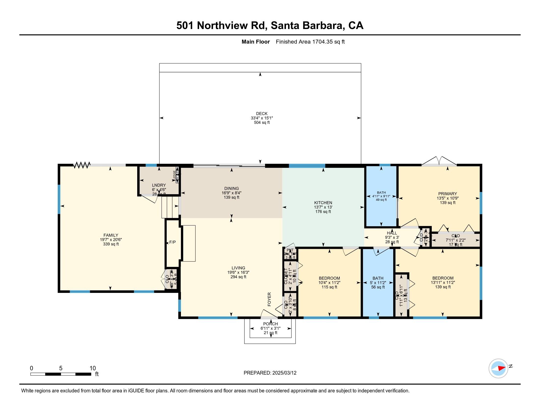 501 Northview Road