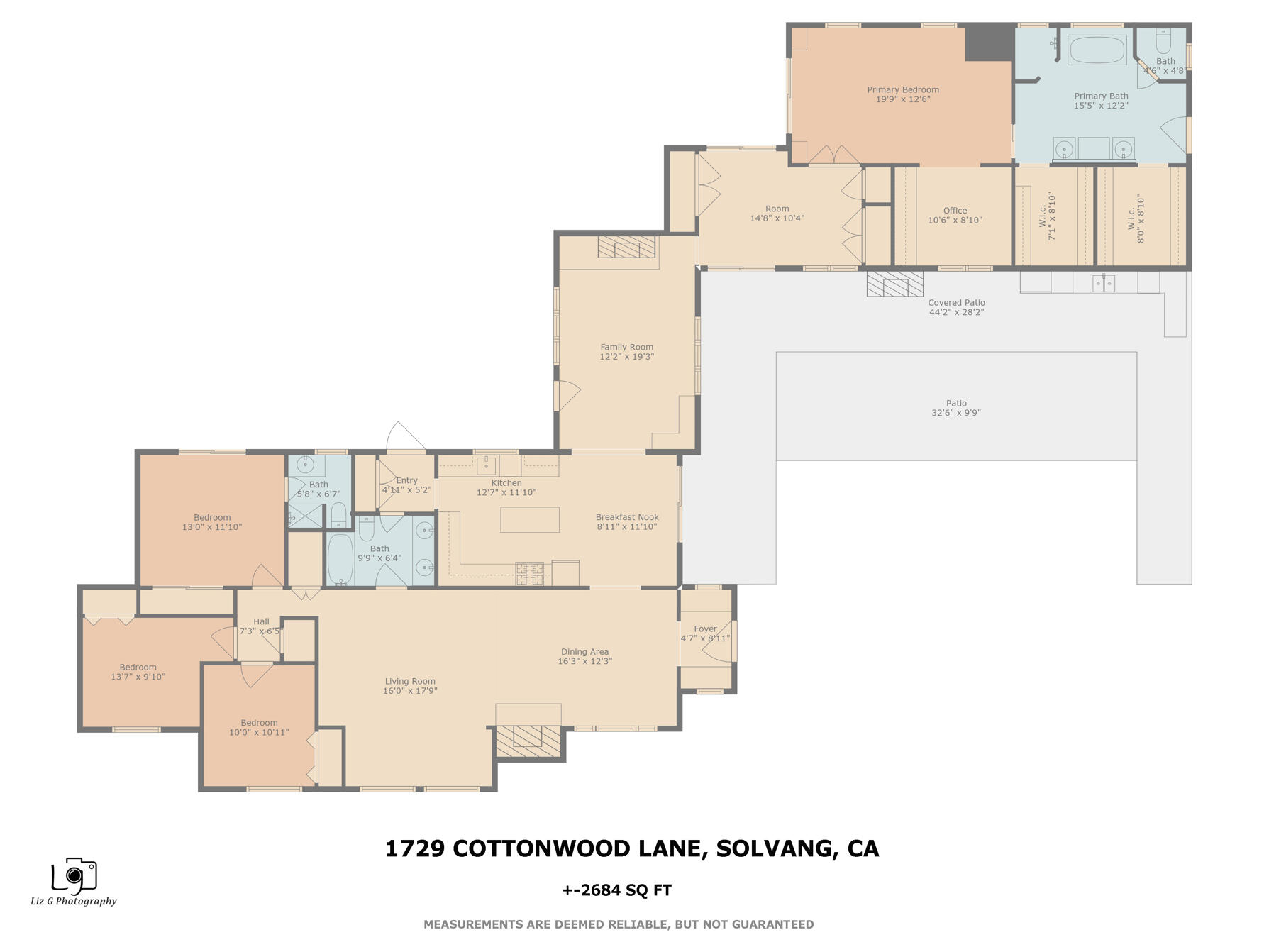 1729 Cottonwood Lane
