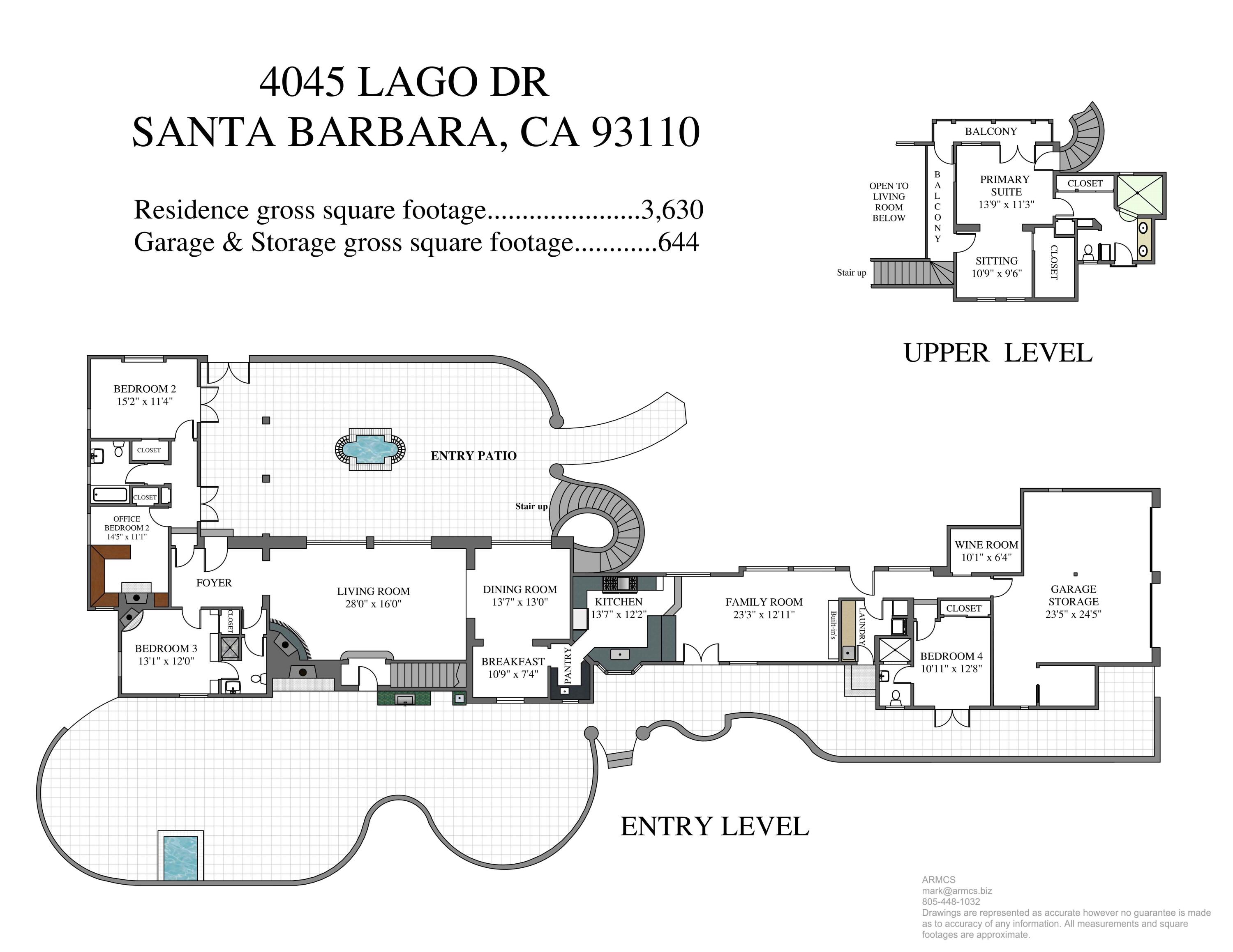 4045 Lago Drive