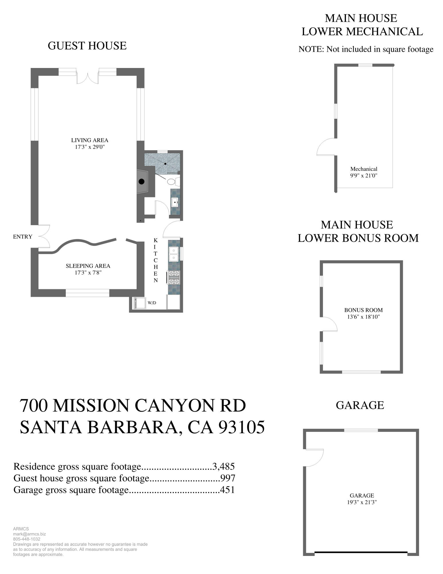 700 Mission Canyon Road