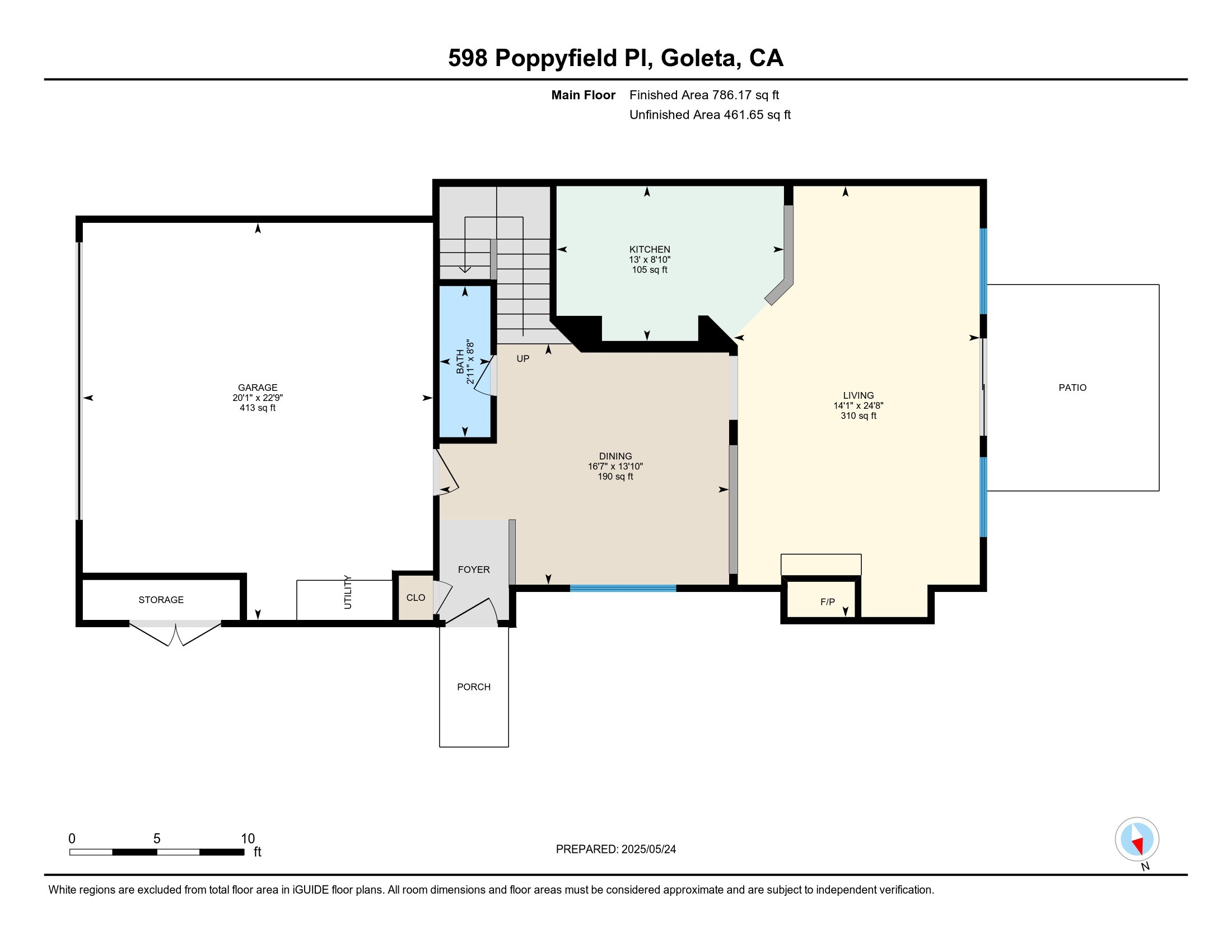 598 Poppyfield Place