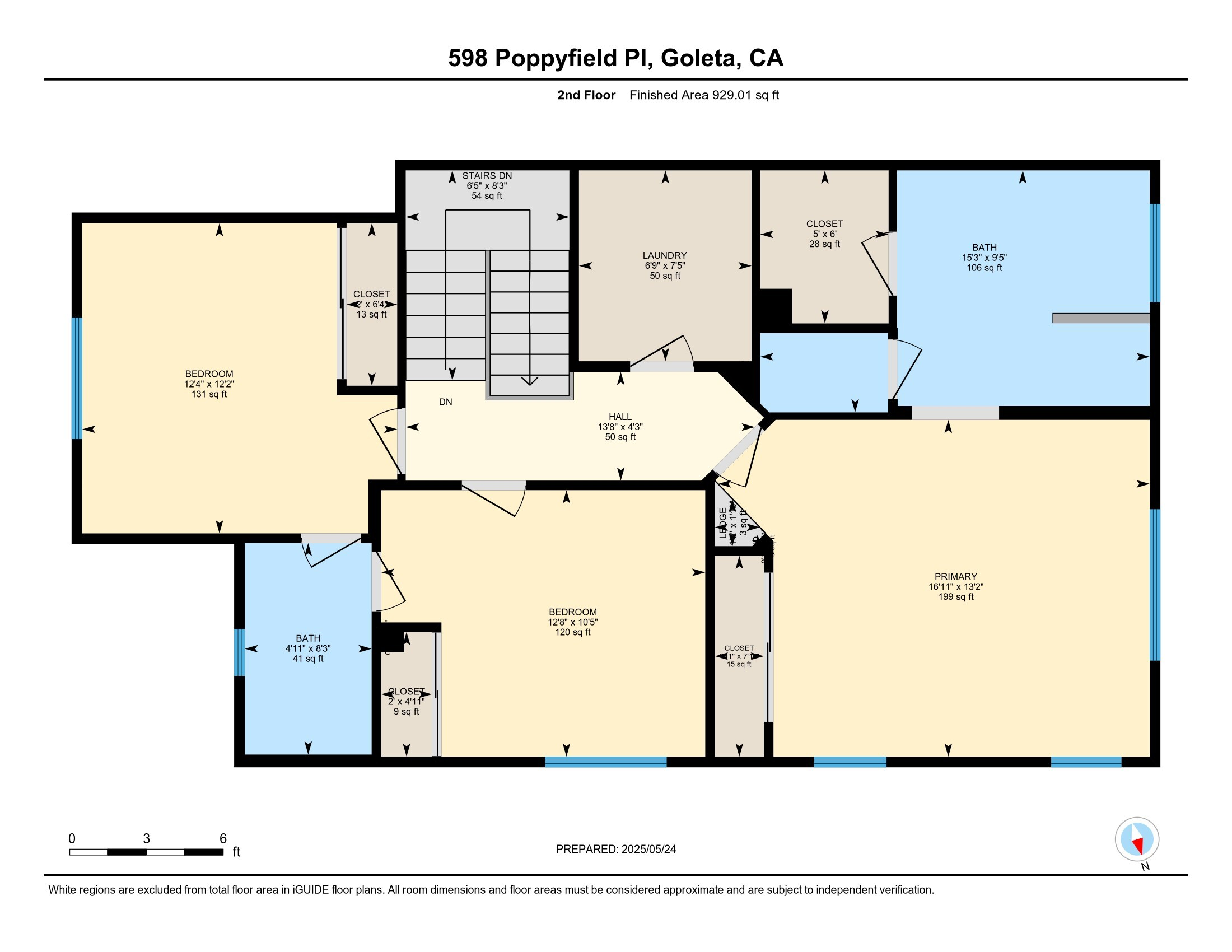 598 Poppyfield Place