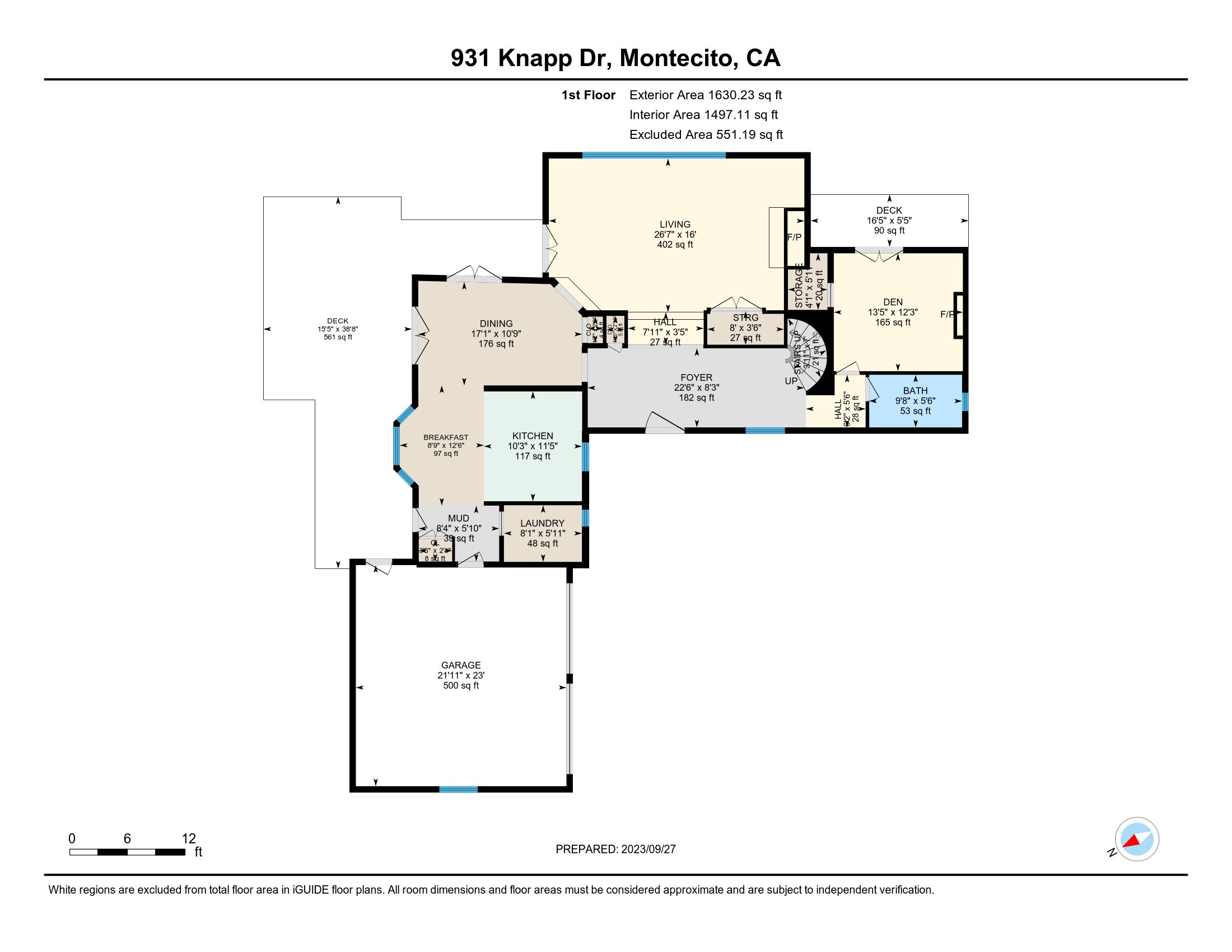 931 Knapp Drive